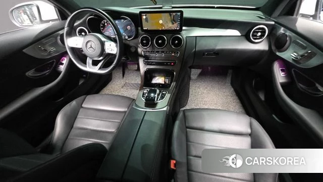 Mercedes-Benz C-Class W205 id 4179878 из Кореи 17