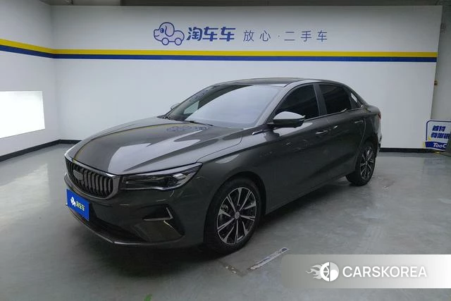 Geely Automobile Emgrand id 4182599 из Китая 14