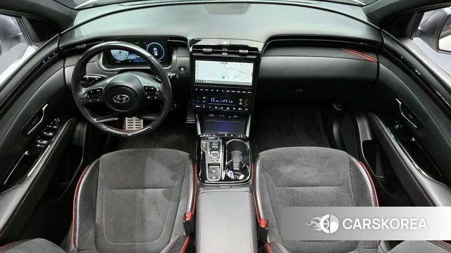 Hyundai Tucson (NX4) id 4382779 из Кореи 32