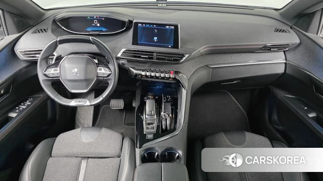 Peugeot 5008 second generation id 4651838 из Кореи 31