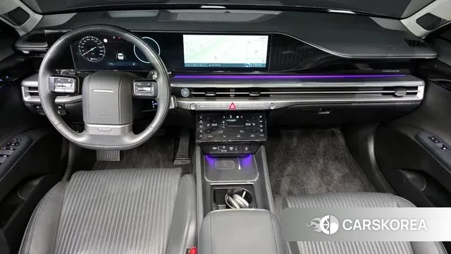 Hyundai Grandeur (GN7) id 3400514 из Кореи 17