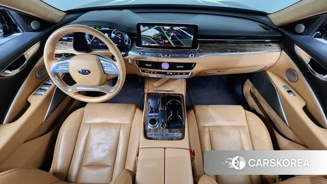 Kia More K9 id 3454253 из Кореи 17