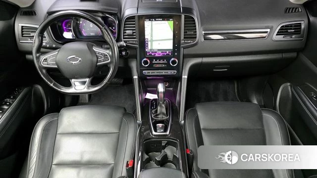 Renault Korea (Samsung) QM6 id 3905669 из Кореи 17