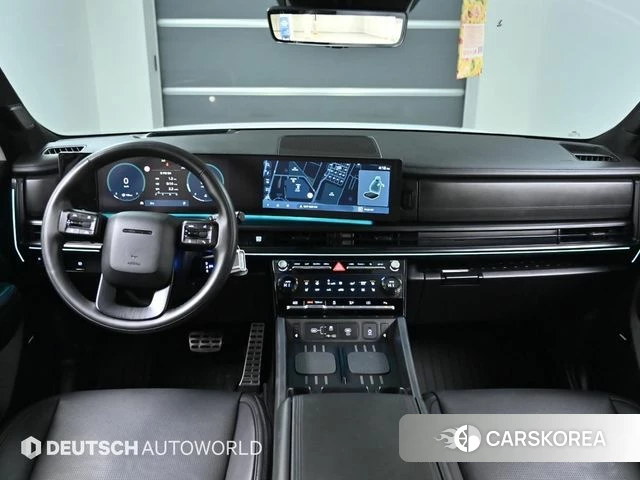 Hyundai Santa Fe (MX5) id 3963505 из Кореи 17