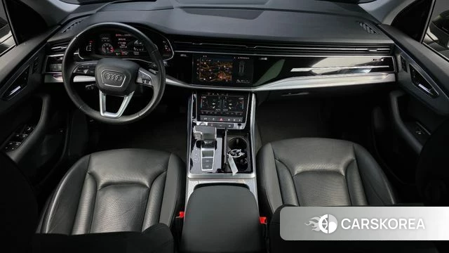 Audi Q7 (4M) id 4370820 из Кореи 17