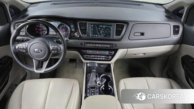 Kia The New Carnival id 4384476 из Кореи 27