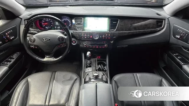 Kia The New K9 id 3055816 из Кореи 17