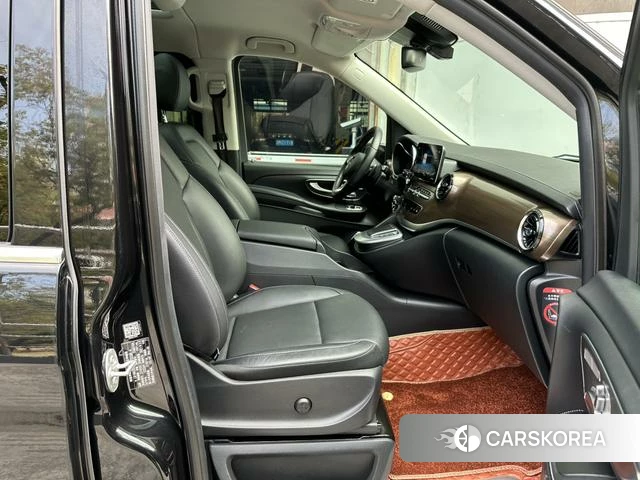 Mercedes-Benz V-class id 4211002 из Китая 15