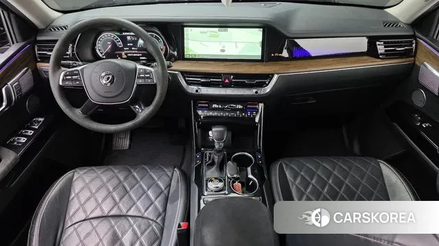 Kia Mohave Master id 3519550 из Кореи 17