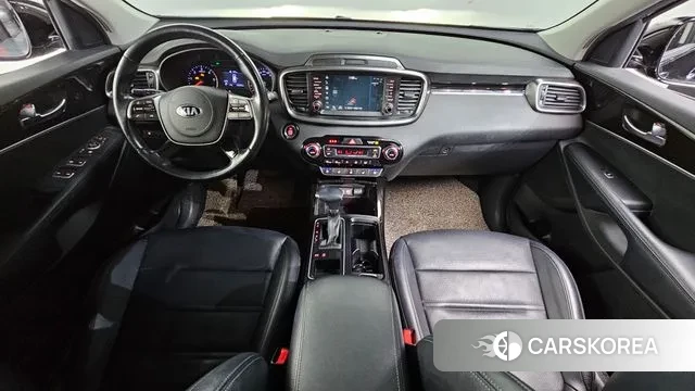 Kia The New Sorento id 3520473 из Кореи 17