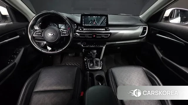 Kia Seltos id 3499578 из Кореи 17