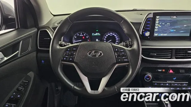 Hyundai All New Tucson id 2559875 из Кореи 17