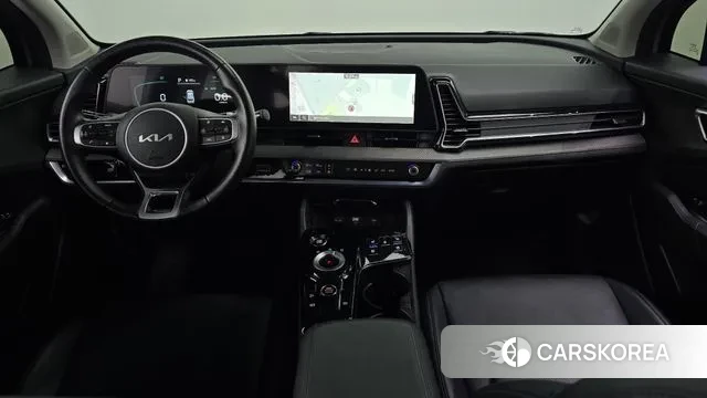 Kia Sportage 5th Generation Hybrid id 3354636 из Кореи 17