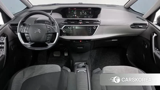 Citroen / DS Grand C4 Spacetourer id 3055167 из Кореи 17