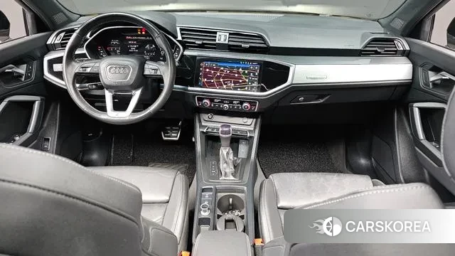 Audi Q3 (F3) id 3262521 из Кореи 17