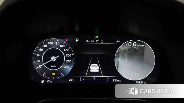 Kia The New K9 2nd generation id 4433556 из Кореи 40