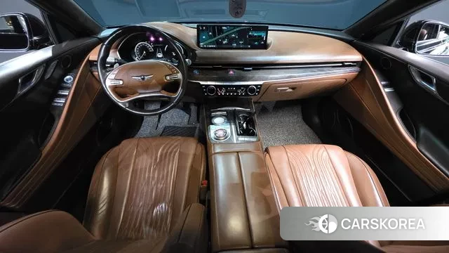 Genesis G80 (RG3) id 3717634 из Кореи 17