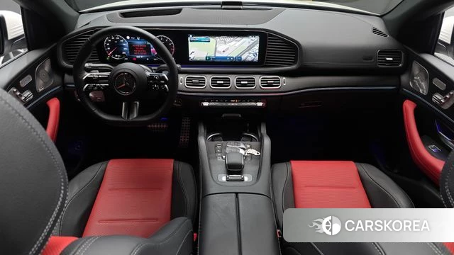 Mercedes-Benz GLE-Class W167 id 3838024 из Кореи 17