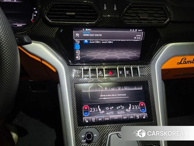 Lamborghini Urus id 4581356 из Кореи 15