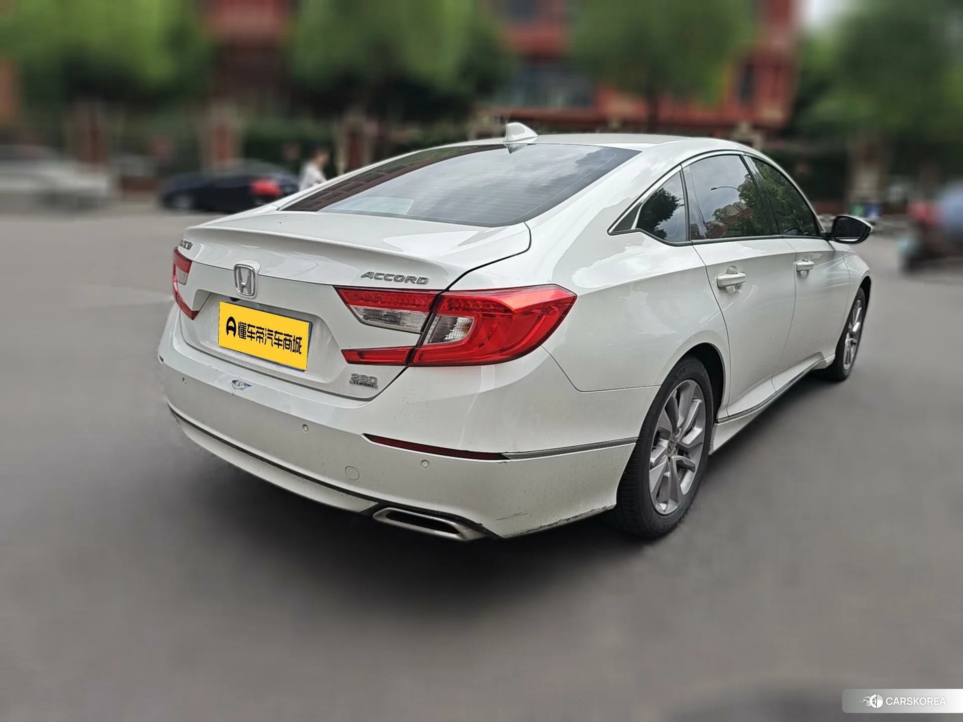 Honda Accord id 4499080 из Китая 18