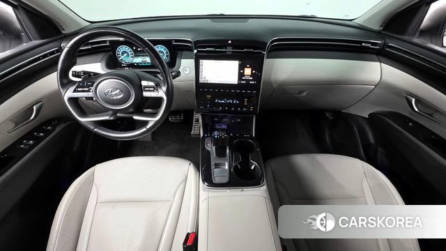 Hyundai Tucson (NX4) id 4580781 из Кореи 17