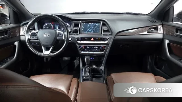 Hyundai Sonata New Rise id 3368743 из Кореи 17