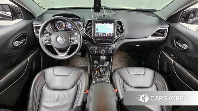 Jeep Cherokee (KL) id 4232835 из Кореи 31