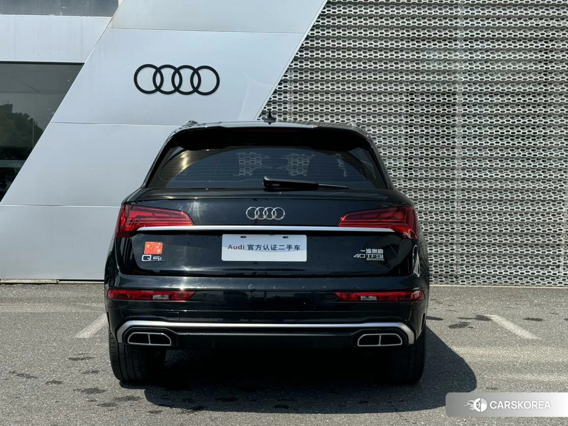 Audi Q5L id 4407451 из Китая 12