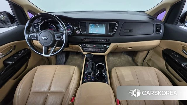 Kia The New Carnival id 4684425 из Кореи 34