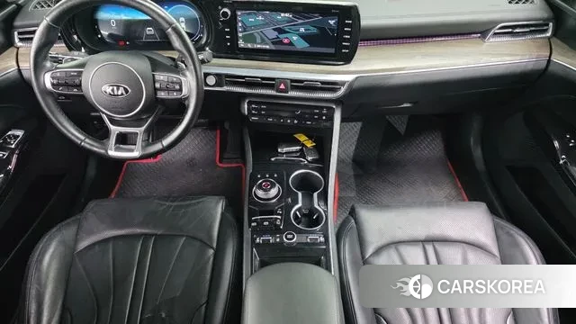 Kia K5 3rd generation id 3428557 из Кореи 17