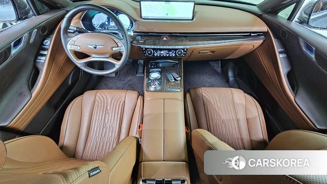 Genesis G80 (RG3) id 4355608 из Кореи 17