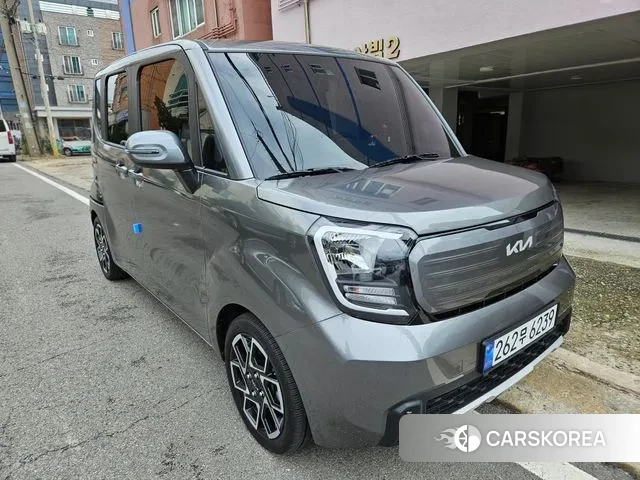 Kia The New Kia Ray id 3359736 из Кореи 17