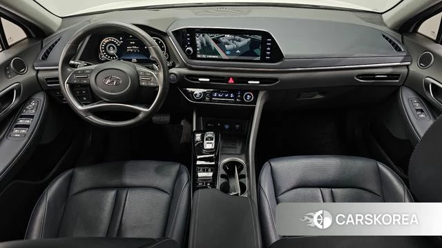 Hyundai Sonata (DN8) id 4529292 из Кореи 33