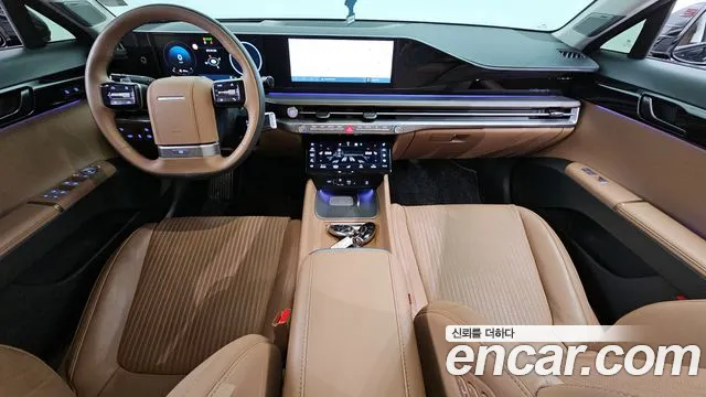 Hyundai Grandeur Hybrid (GN7) id 2852693 из Кореи 17