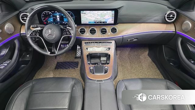 Mercedes-Benz E-Class W213 id 4702558 из Кореи 31