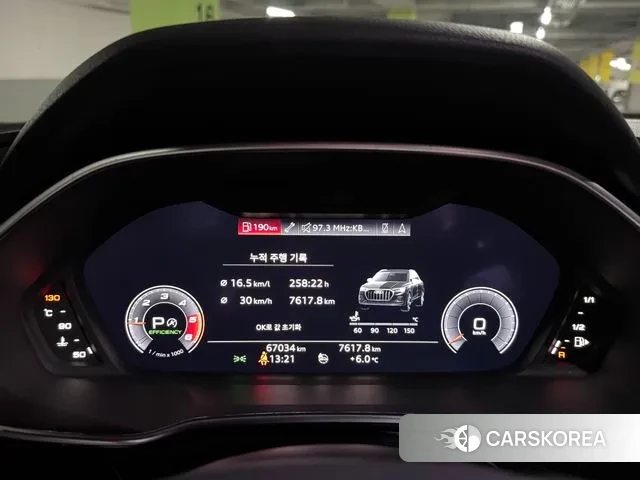 Audi Q3 (F3) id 3772403 из Кореи 15