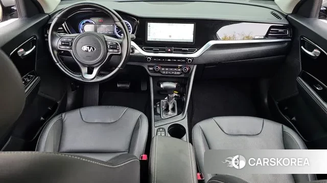 Kia The New Niro id 3464129 из Кореи 17