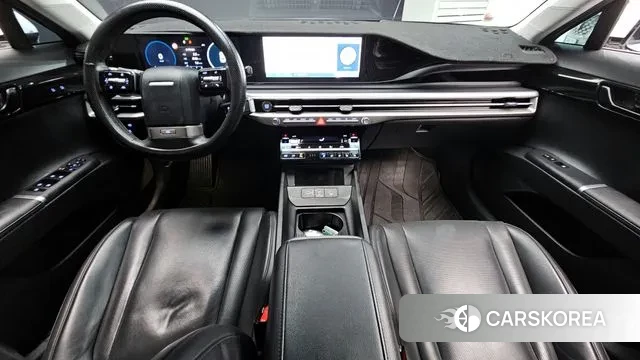 Hyundai Grandeur (GN7) id 3739940 из Кореи 17