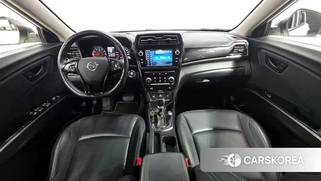 Ssangyong Berry New Tivoli id 3519489 из Кореи 17