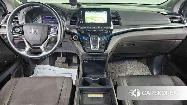 Honda Odyssey id 4856111 из Кореи 31