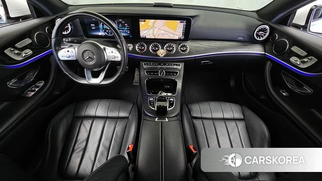 Mercedes-Benz E-Class W213 id 4895241 из Кореи 17
