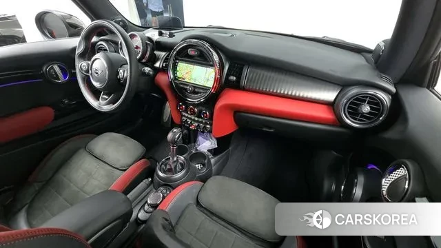 Mini Cooper S id 2995467 из Кореи 17