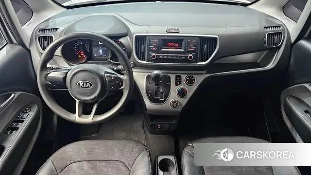 Kia The New Ray id 3197218 из Кореи 17