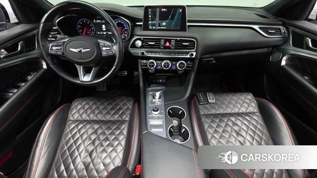 Genesis G70 id 4633227 из Кореи 17