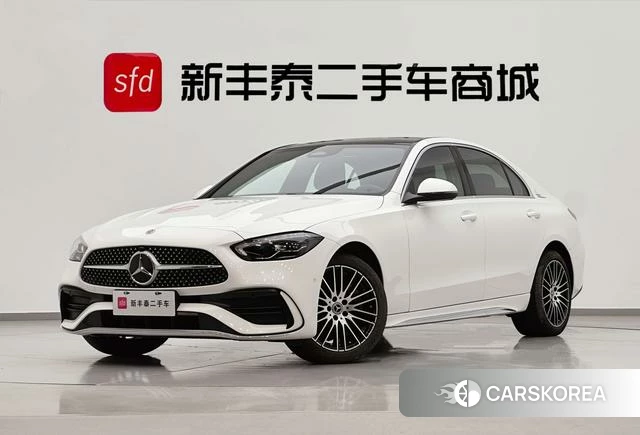 Mercedes-Benz Class C id 4336234 из Китая 27