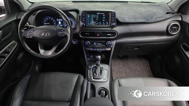 Hyundai Kona id 4637776 из Кореи 27