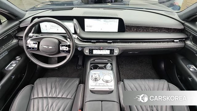 Genesis G90 (RS4) id 4735379 из Кореи 17