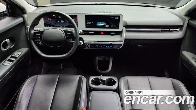 Hyundai Ionic 5 id 2853304 из Кореи 17