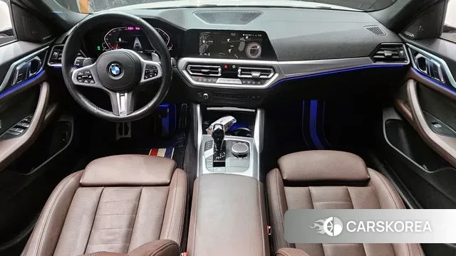 BMW 4 Series (G22) id 3722004 из Кореи 17