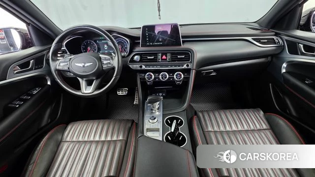 Genesis G70 id 4520558 из Кореи 28